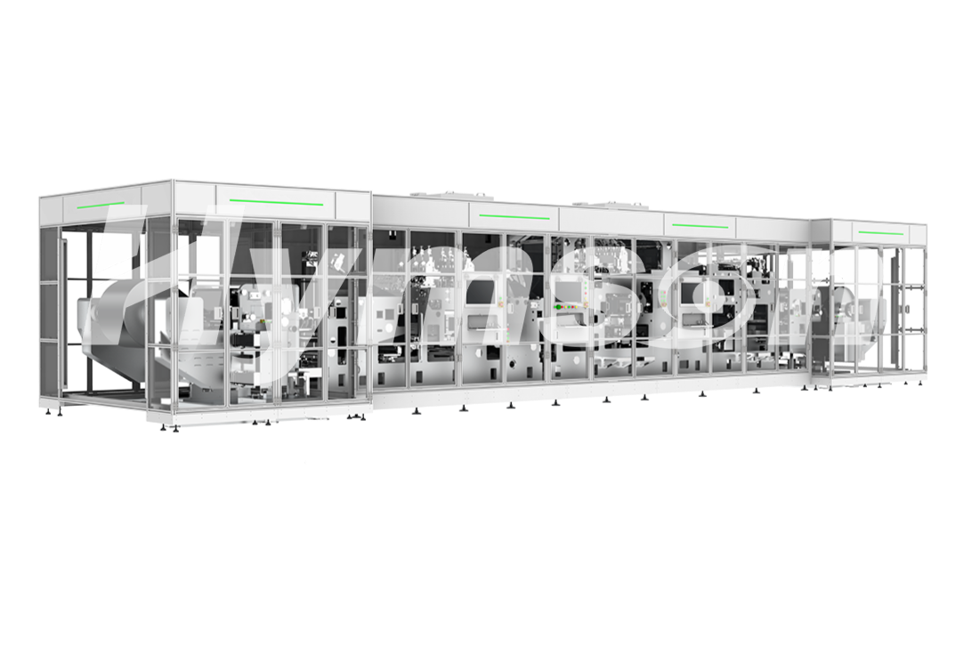 提升Tab区清洗效率，ag亚娱宽幅激光清洗机的创新与突破