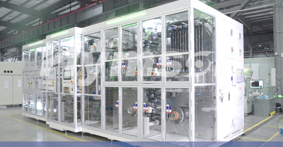 ag亚娱方形高速卷绕机，打造高效卷绕新标杆