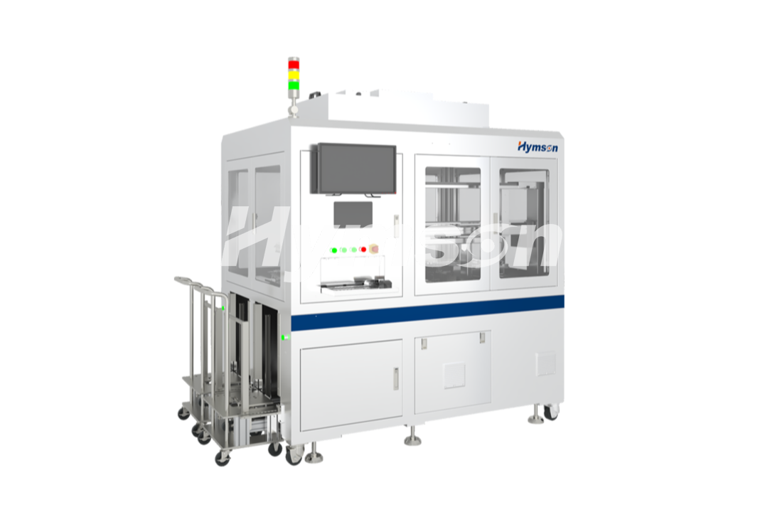 钢壳扣式电池尺寸测量设备：精准把控电池制造生产质量