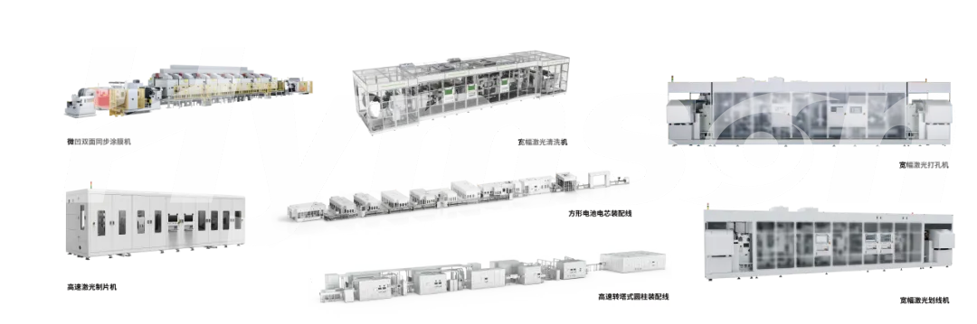 激光装备生产厂家ag亚娱亮相2025 InterBattery，展出多元化产品阵容