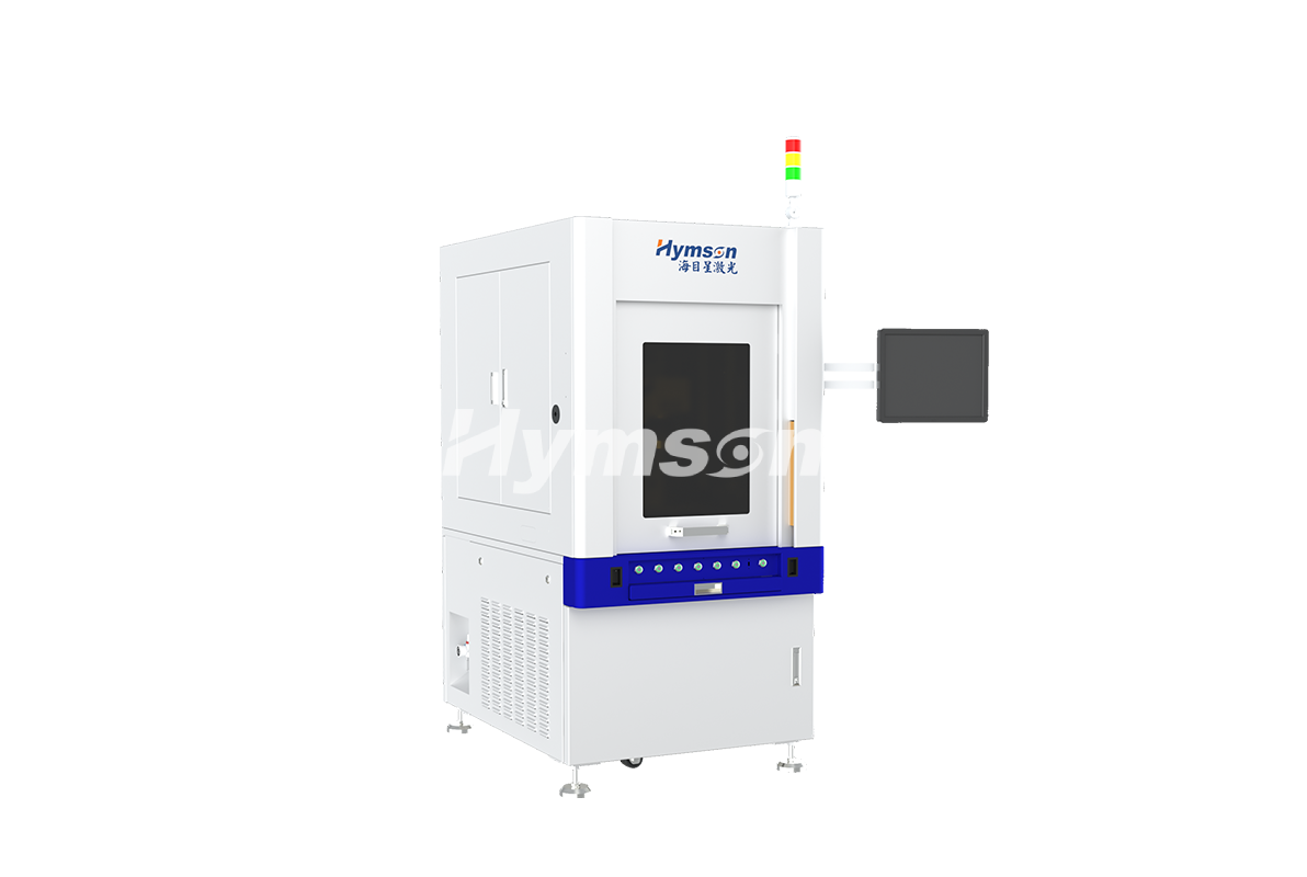 ag亚娱3C精密激光焊接机