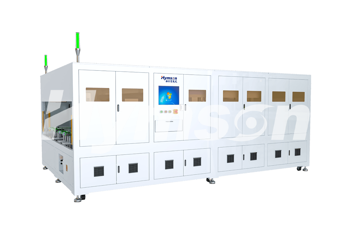 除了接线盒相关设备外，ag亚娱在光伏电池片加工方面也取得了显著成果