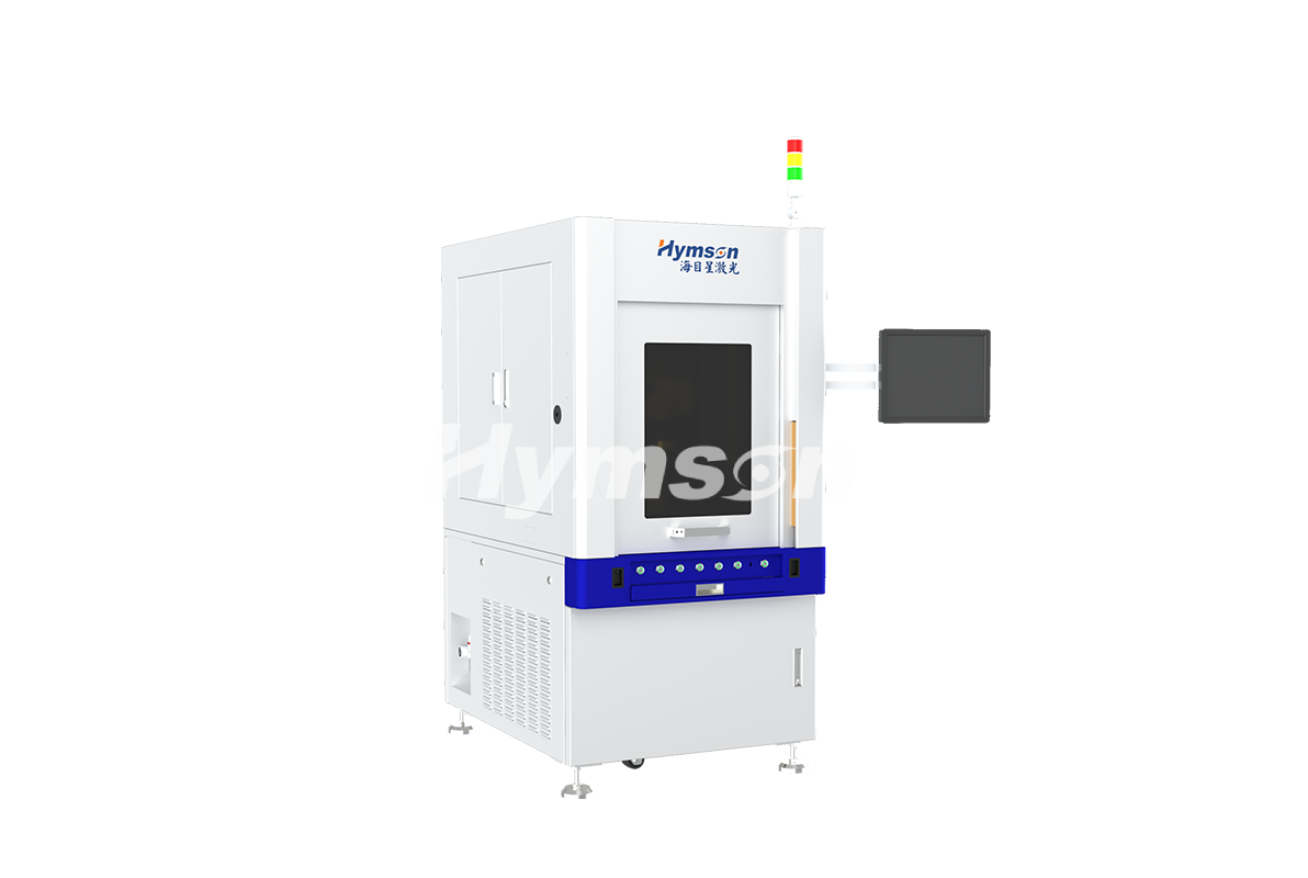 ag亚娱3C精密激光焊接机：五轴设计，振镜控制，精度与效率并重