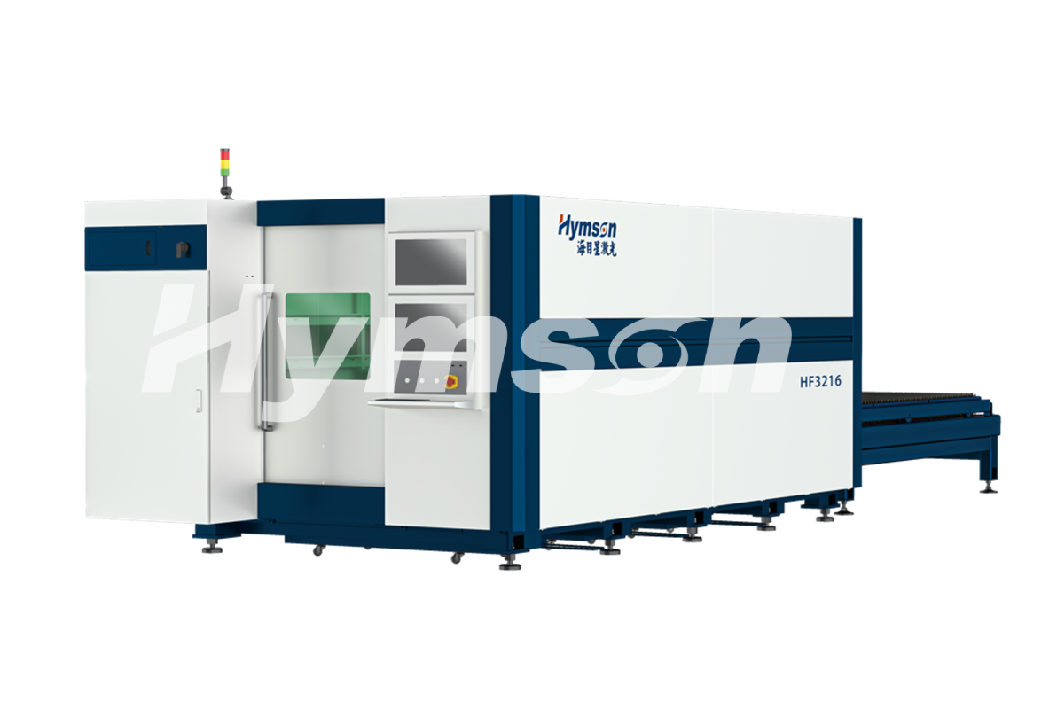 ag亚娱高速激光切割机，助力金属加工领域技术突破