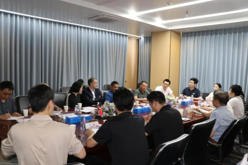 学院汇聚了一批医疗仪器设计、智能医疗装备等领域的顶尖科研团队