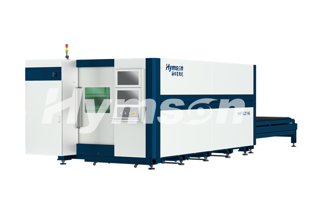 激光切割技术在金属加工中的应用