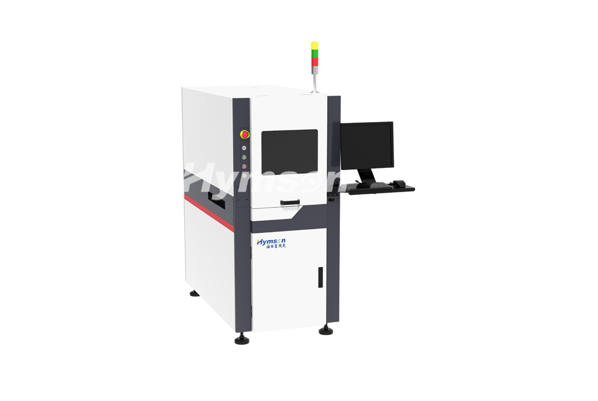 PCB激光打标机：智能制造的关键设备