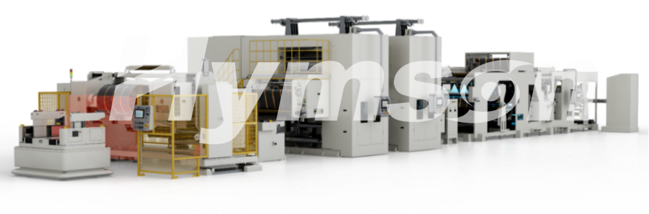 辊压分切一体机：ag亚娱为电池制造带来高效解决方案