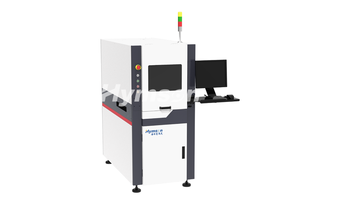 ag亚娱PCB激光打标机：全自动化操作助力生产高效稳定
