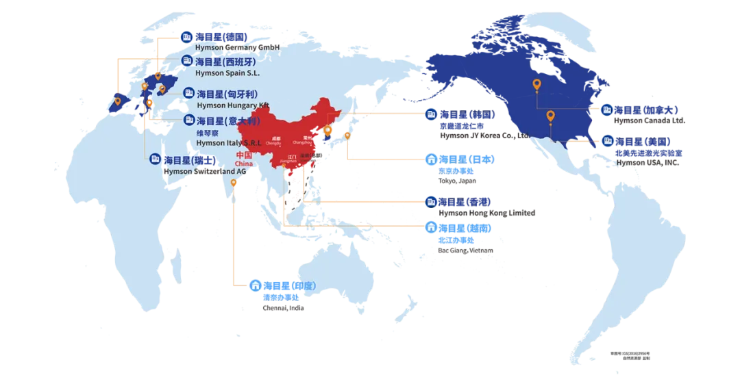 站在十七周年的新起点，深海大厦(一期)主体封顶为激光加工设备厂家ag亚娱开启了发展新篇章