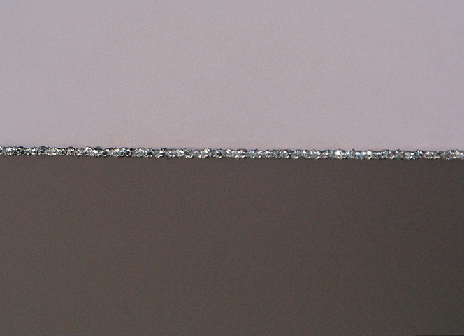 高速激光S型模切机