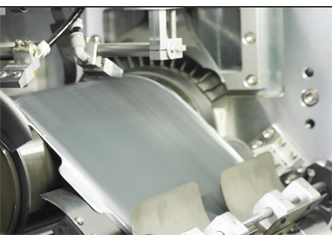 高速激光模切机