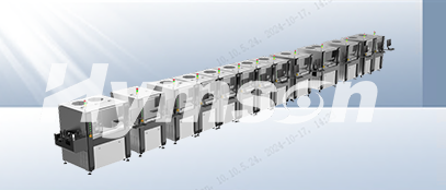 SMA OIS马达组装线