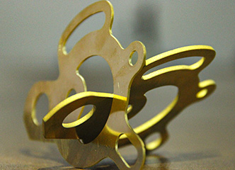 1mm、2mm黄铜