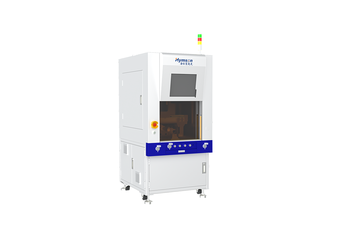 钢壳电池激光焊接机
