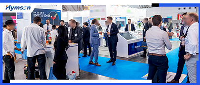 ag亚娱2025欧洲电池展 