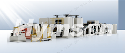 ag亚娱辊压分切一体机：解锁电池性能提升密码