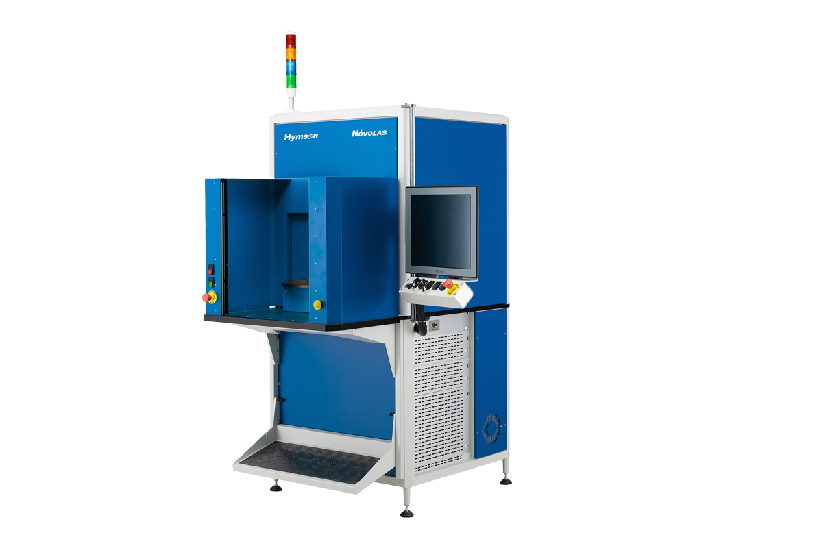 激光塑料焊接机 NOVOLAS WS-AT RTT