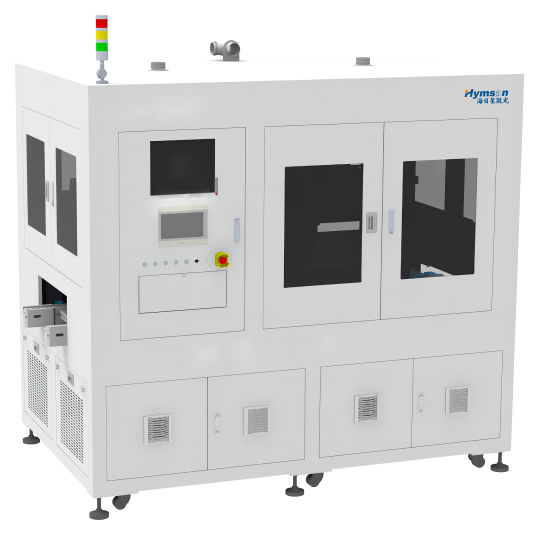 制胜储能市。g亚娱推出柔性化PACK线设备